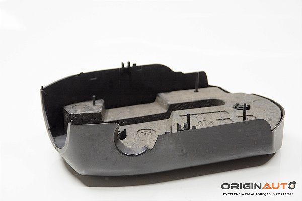 MOLDURA INFERIOR COLUNA DIRECAO BMW 320I E46 2001 8254002