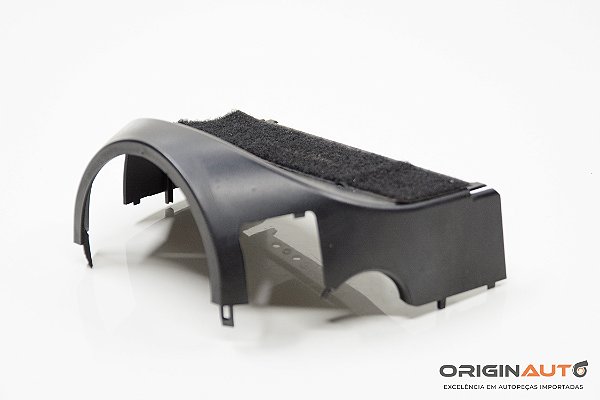 MOLDURA SUPERIOR COLUNA DIRECAO BMW 320I E46 2001 1094678