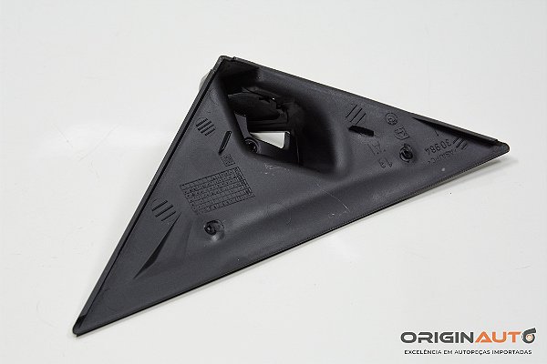 MOLDURA RETROVISOR DIREITO BMW 320I E46 2001 0117351