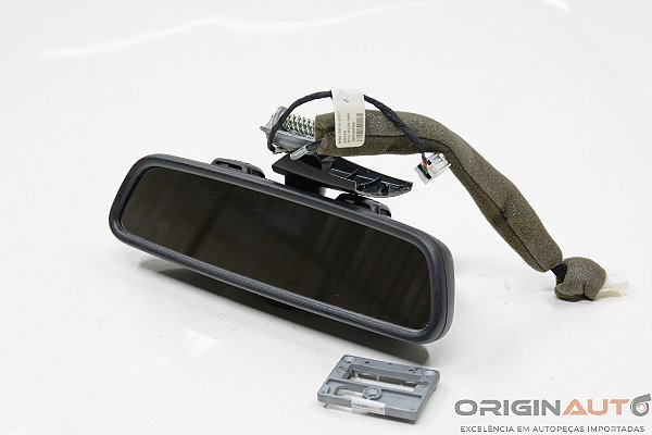 ESPELHO RETROVISOR INTERNO MERCEDES-BENZ C200 CGI 2011 A2048103417