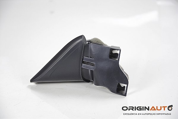 ACABAMENTO INTERNO RETROVISOR ESQUERDO VOLKSWAGEN JETTA 2.0 2014 5C6837973 LH