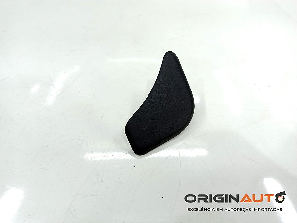 ACABAMENTO RETROVISOR ESQUERDO VOLKSWAGEN GOLF MK7 CONFORTLINE 2015 5G0837097