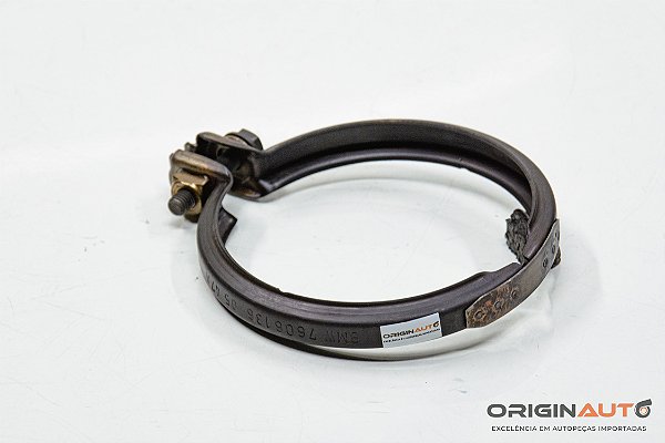 ABRACADEIRA ESCAPE BMW X1 S20I ACTIVEFLEX F48 2017 7606136