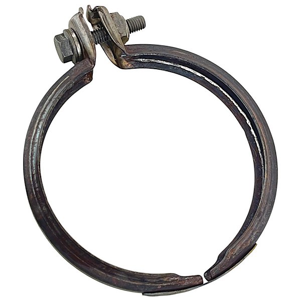 Abraçadeira Escape BMW 320i GT 2015 2016 2017 760613605