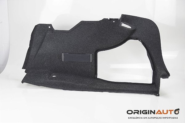 FORRO ACABAMENTO DIREITO PORTA MALA BMW 320I 2014 7246298