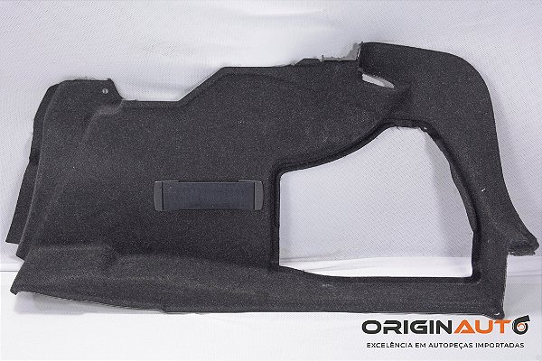 FORRO ACABAMENTO DIREITO PORTA MALAS BMW 320i 2015 7246298