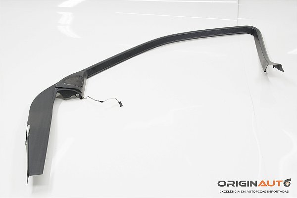 ACABAMENTO VIDRO PORTA DIANTEIRA DIREITA BMW 320I E46 2001 8212522
