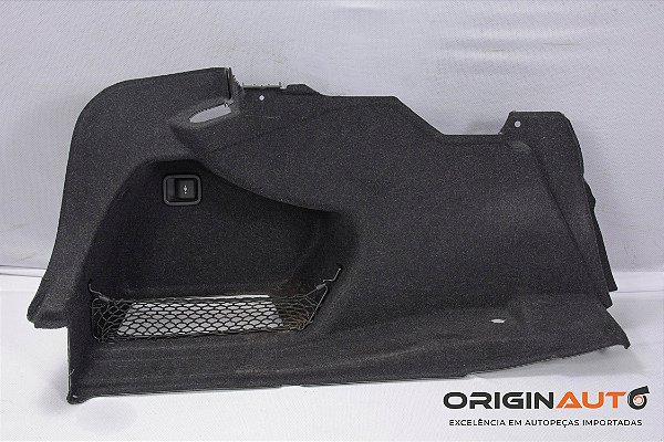 FORRO ACABAMENTO ESQUERDO PORTA MALAS BMW 320i F30 7289011