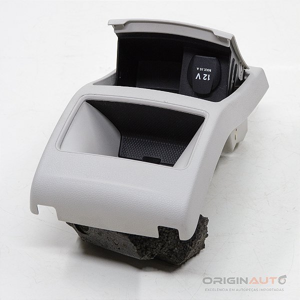 ACABAMENTO CONSOLE CENTRAL MERCEDES CLA 200 1.6 2018 A2466460069  A1766801050