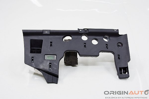 ACABAMENTO PAINEL INFERIOR VOLANTE VOLKSWAGEN PASSAT VARIANT 2012 3C1863081B