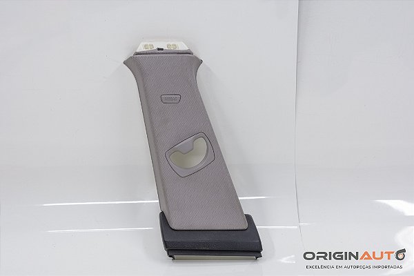 ACABAMENTO ESQUERDO COLUNA CINTO BMW 320I GT F34 2015 51437276821