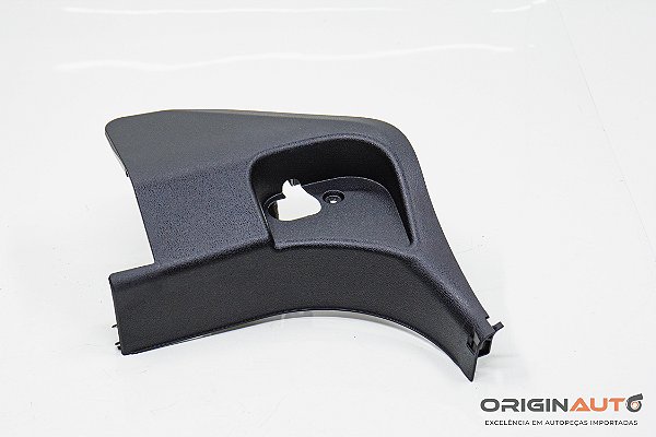ACABAMENTO PAINEL INFERIOR ESQUERDO BMW X1 S20I ACTIVEFLEX F48 2017 51437326909