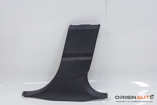 ACABAMENTO DIREITO INFERIOR COLUNA CENTRAL BMW 320I GT F34 2015 51437276832