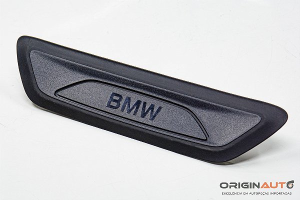 ACABAMENTO SOLEIRA TRASEIRA ESQUERDA BMW X1 S20I ACTIVEFLEX F48 2017 6840408