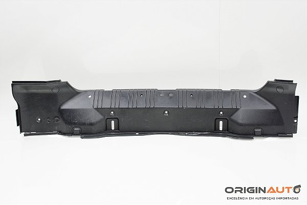 ACABAMENTO SOLEIRA PORTA MALA BMW 320I E46 2001 8193800