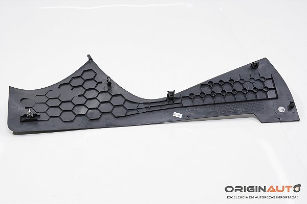 ACABAMENTO CONSOLE LATERAL DIREITO VOLVO XC60 T5 R-DESIGN 2015 31348866