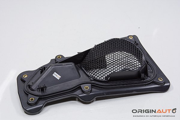 ACABAMENTO TAMPA PAINEL CORTA FOGO BMW 320I GT F34 2015 64119295461