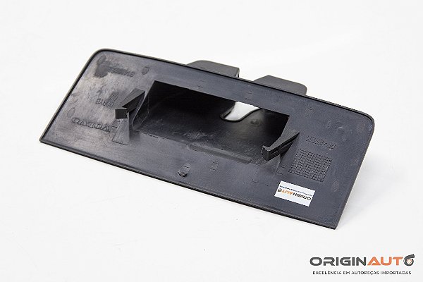 ACABAMENTO FECHADURA TAMPA TRASEIRA VOLVO XC60 T5 R-DESIGN 2015 31416156