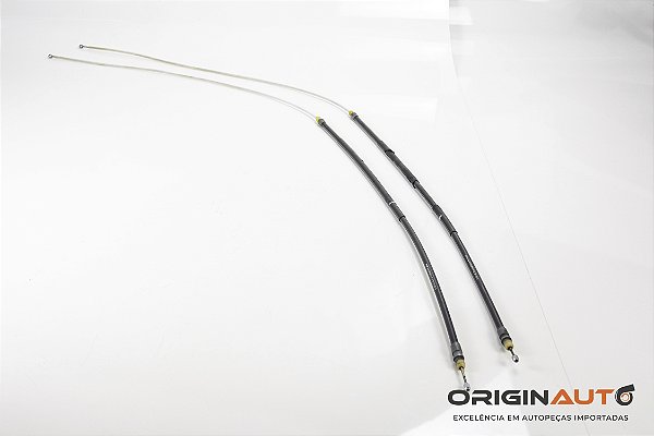 PAR CABO FREIO DE MAO BMW 335i 2010 6769368