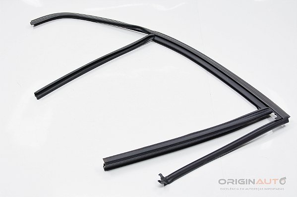 CANALETA TRASEIRA DIREITA BMW 320I F30 SPORT 2016 7414534