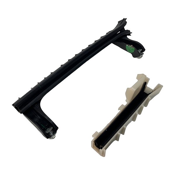 Canaleta Guia Jeep Renegade T270 2022 Traseira Esquerda