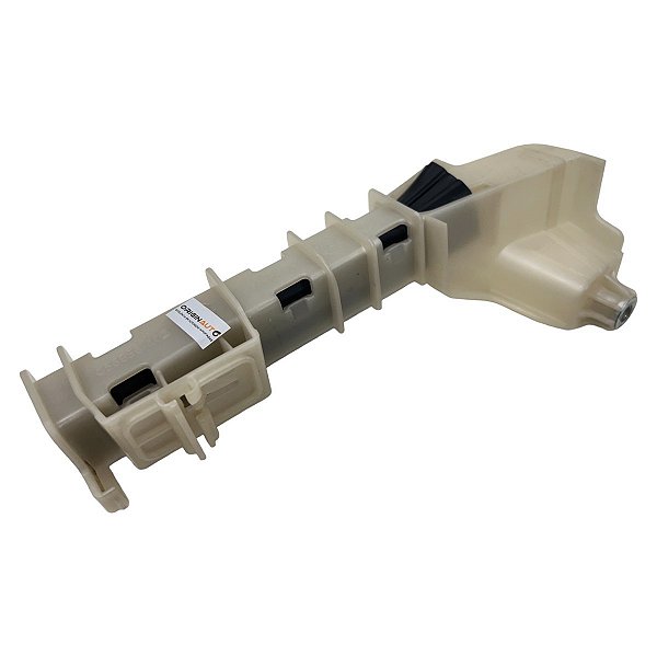 Canaleta Guia Jeep Renegade T270 2022 Dianteira Esquerda
