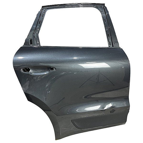 Porta Porsche Macan 2016 2017 2018 Traseira Direita