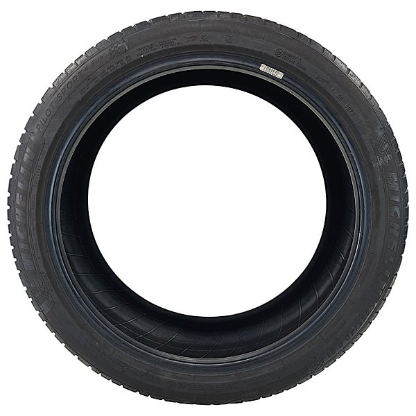 Pneu Aro 21 Michelin Pilot Sport 4 265/40R21 Meia Vida
