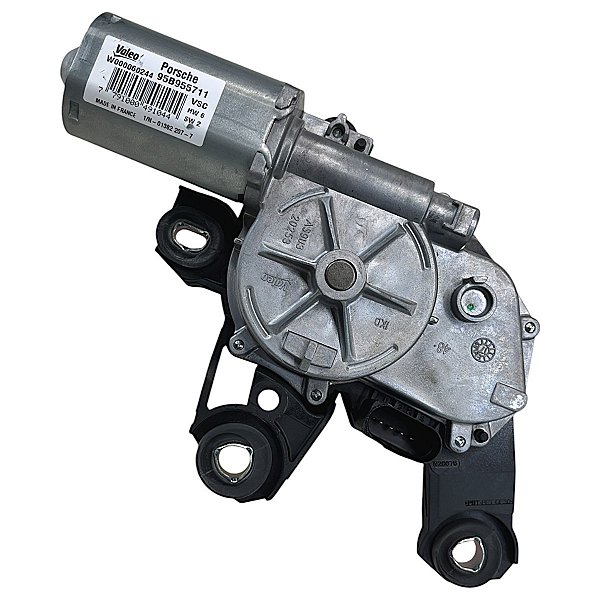 Motor Limpador Vidro Traseiro Porsche Macan 2016 2017 2018