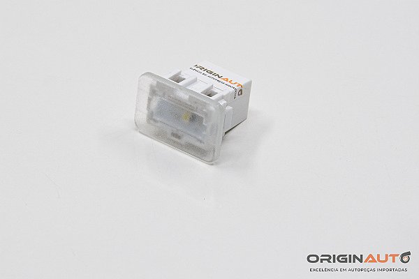 LUZ CORTESIA ASSOALHO AUDI A3 SEDAN 1.8 TFSI 2014 4G0919390A