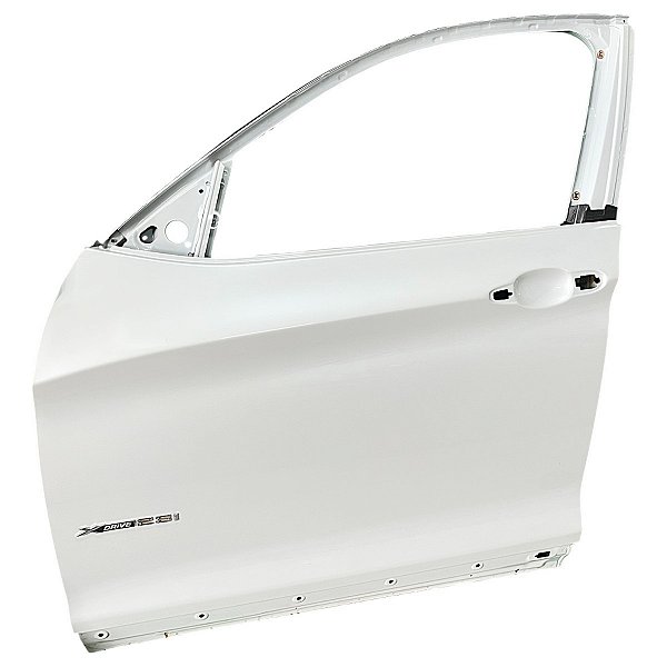 Porta BMW X4 2015 2016 2017 2018 Dianteira Esquerda