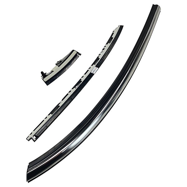 Friso Externo Mini Cooper S 2021 2022 2023 Vigia Direito Lateral