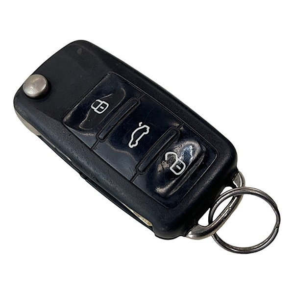 Capa Antena Chave FOB Jetta Highline MK6 2017 Original