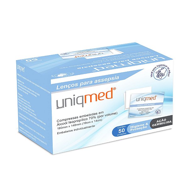 LENCO ASSEPSIA CX/50 - UNIQMED