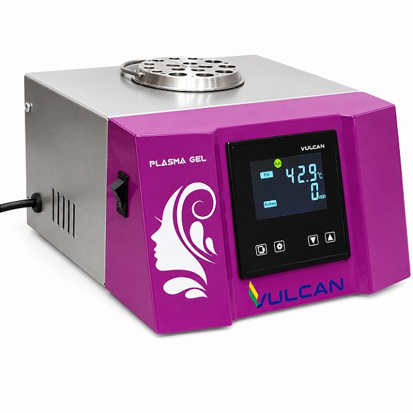 PLASMA GEL AQUECIMENTO 100.C BIVOLT - VULCAN