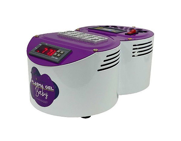 PLASMA GEL C/ RESFRIAMENTO S/ BLOCO BIVOLT - VULCAN