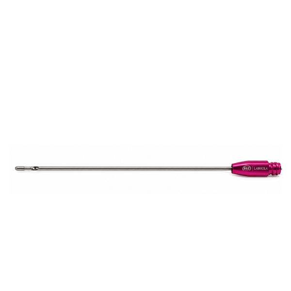 CANULA KLEIN 1,5x1,5 ROSA - BSZ