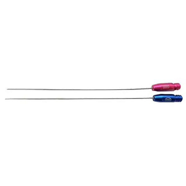CANULA KLEIN  1,5x1,5 ROSA - BSZ