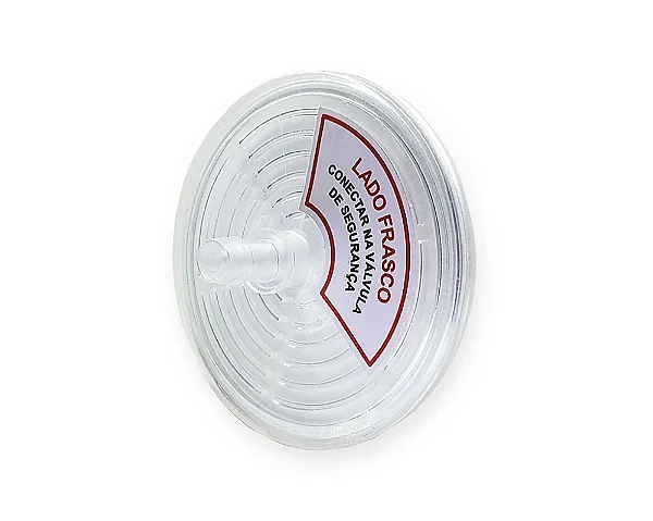 FILTRO BACTERICIDA P/ BOMBA VACUO -  NEVONI