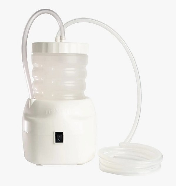MICRO BOMBA BRANCA ASPIRADORA - 5005BR