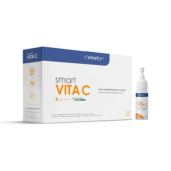 SMART VITA C SKIN PRO 5 ML - SMART GR