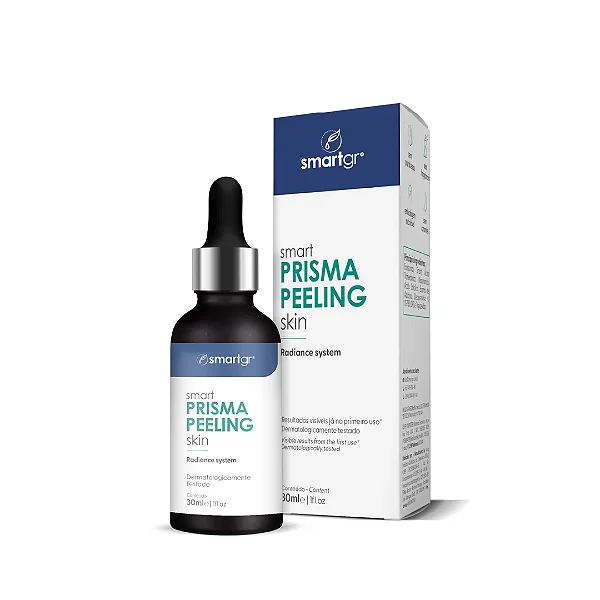 SMART PRISMA PEELING SKIN - RADIANCE SYSTEM 30ML - SMART