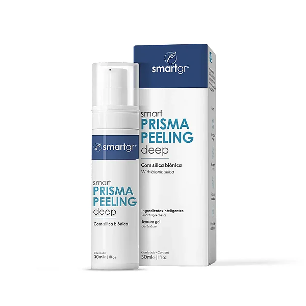 SMART PRISMA PEELING DEEP - SILICA BIONICA 30ML - SMART