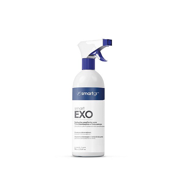 SOLUÇAO EMOLIENTE EXOSSOMAS 1 L - SMART