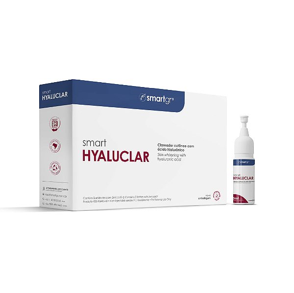 SMART HYALUCLAR SKIN PRO 5ML - SMART