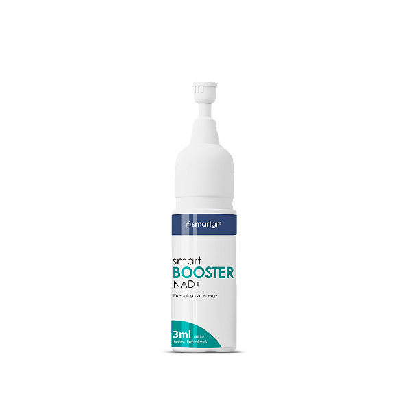 SMART BOOSTER NAD+ SKIN PRO 5 X 3ML - SMART