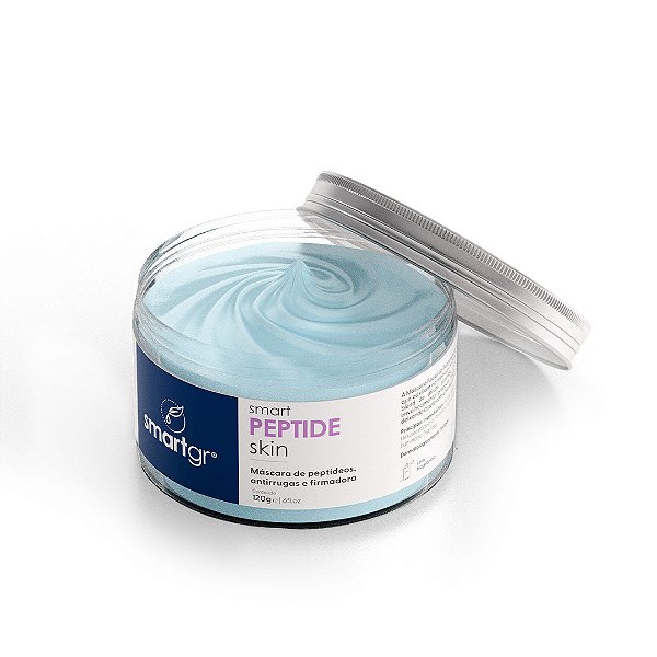 SMART PEPTIDE SKIN MASCARA FACIAL DE PEPTIDEOS 120G - SMART