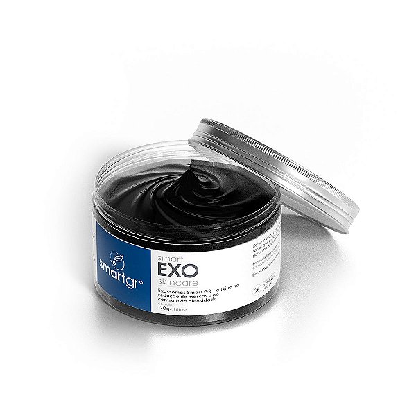 SMART EXO MASCARA FACIAL 120G - SMART