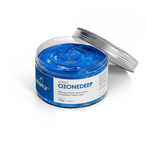 SMART OZONEDEEP MASCARA FACIAL 120G - SMART