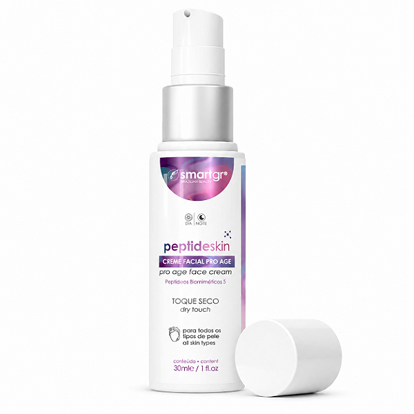 CREME PEPTIDE SKIN 30ML - SMART